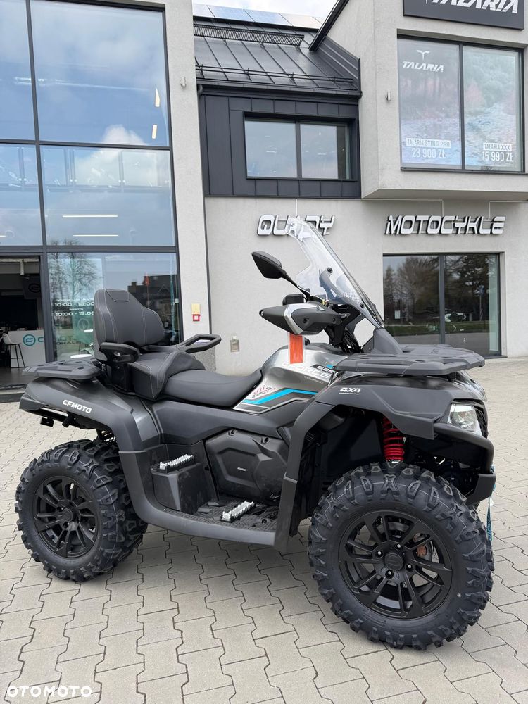 CFMoto ZForce - 2