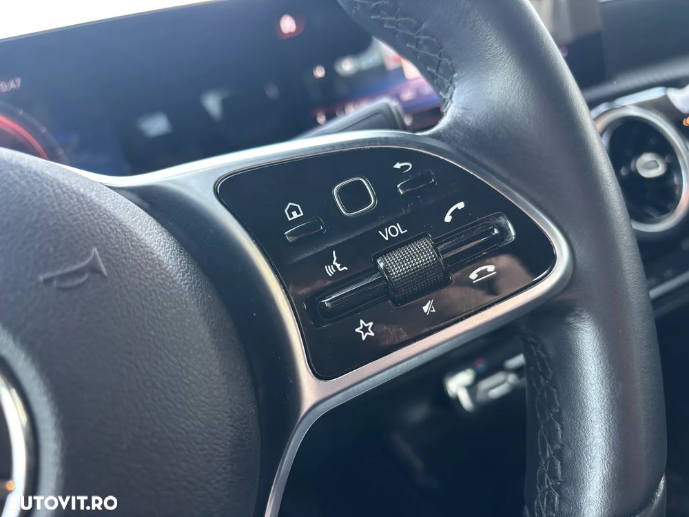 Mercedes-Benz A 180 d 7G-DCT Style - 25