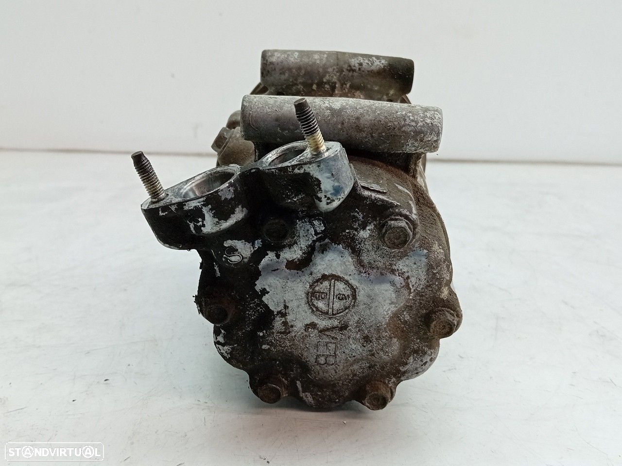Compressor AC CITROËN C2 (JM_) - 3
