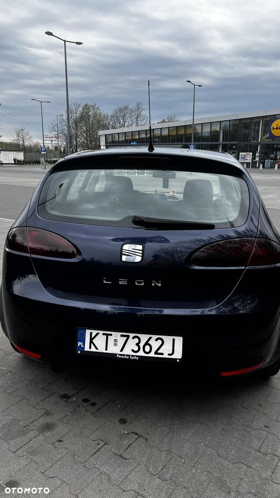 Seat Leon 1.6 Reference - 5