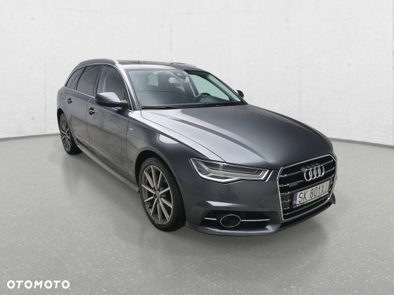 Audi A6 Avant 2.0 TDI quattro S tronic - 1