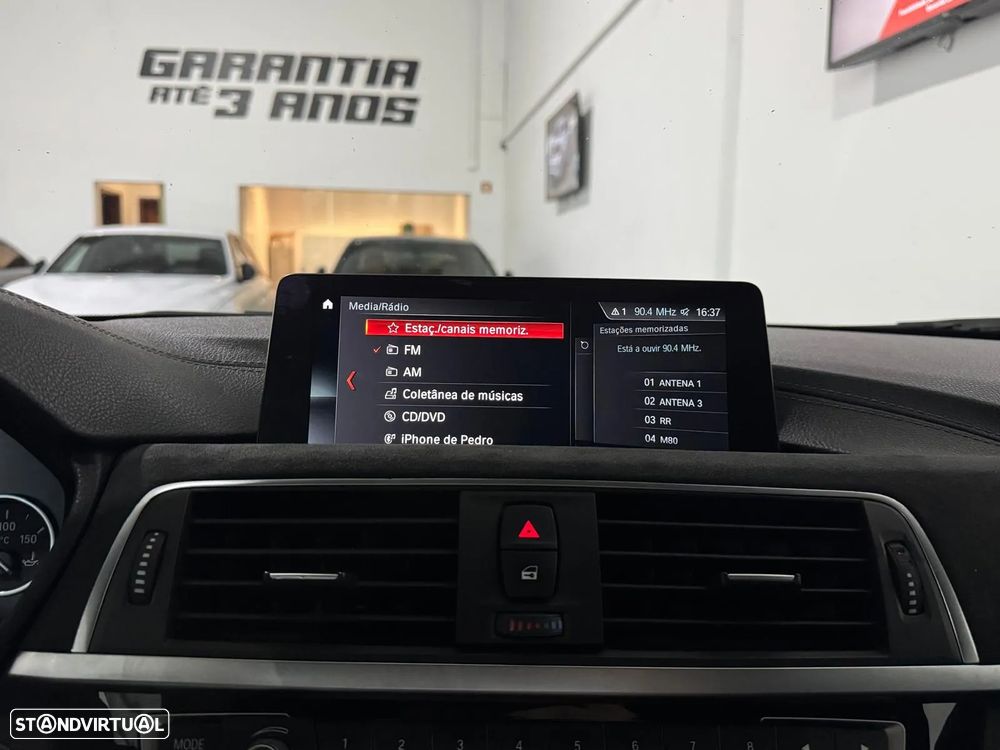 BMW 420 Gran Coupé d Pack M Auto - 19