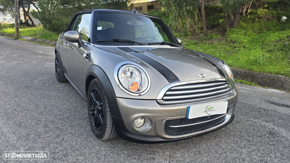 MINI Cabrio Cooper D Auto - 24