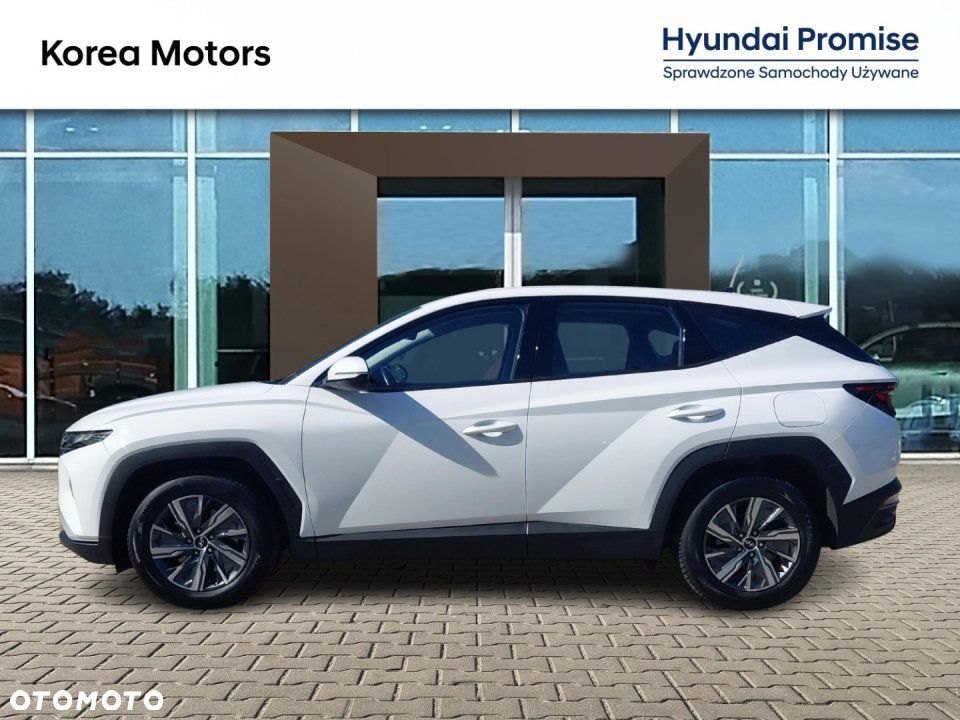 Hyundai Tucson - 3