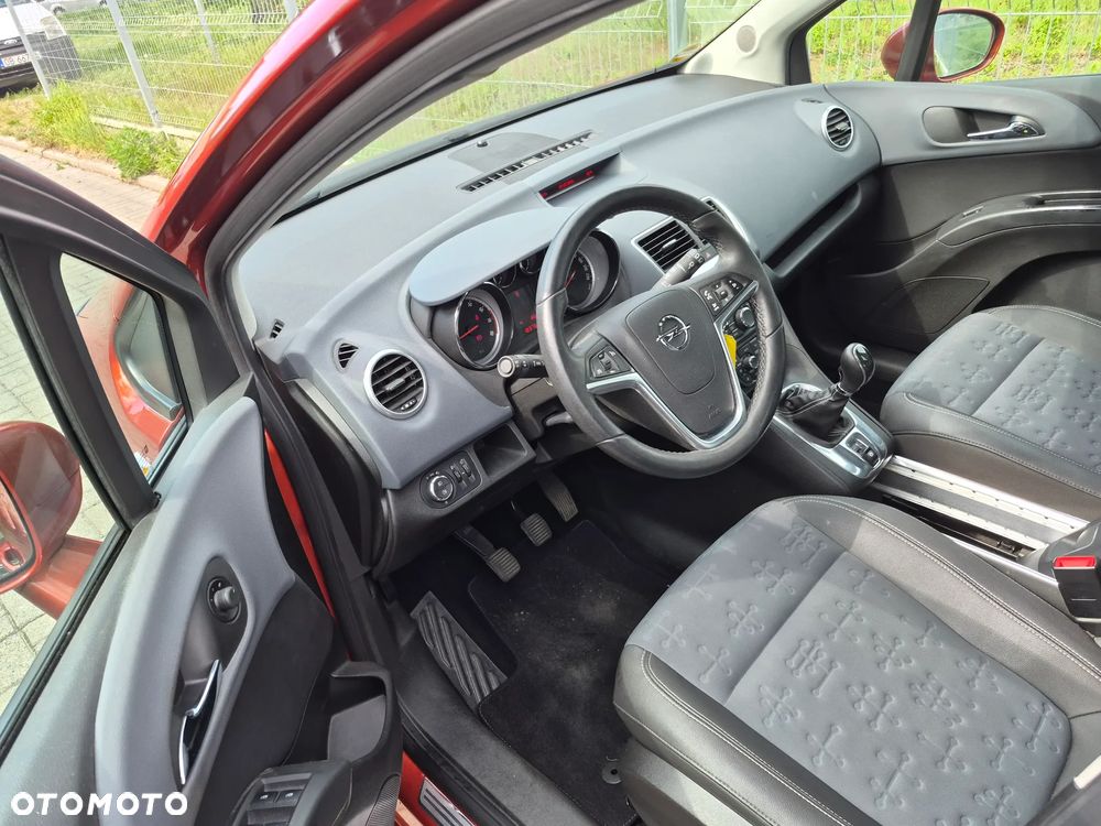 Opel Meriva 1.4 Design Edition - 5