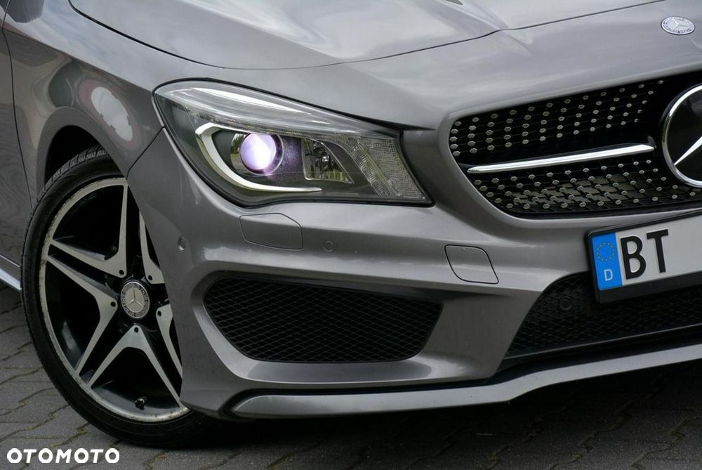 Mercedes-Benz CLA 200 7G-DCT AMG Line - 7