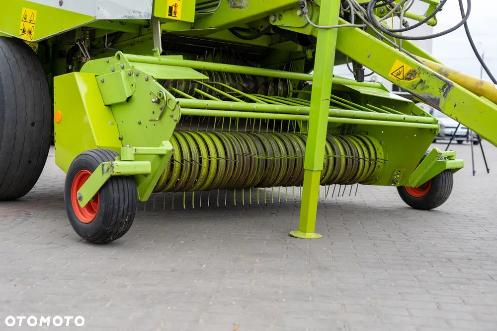 Claas CLAAS ROLLANT 250 Stan Idealny Posiadam wiele maszyn Prasa Ciągnik Rozrzutnik - 18