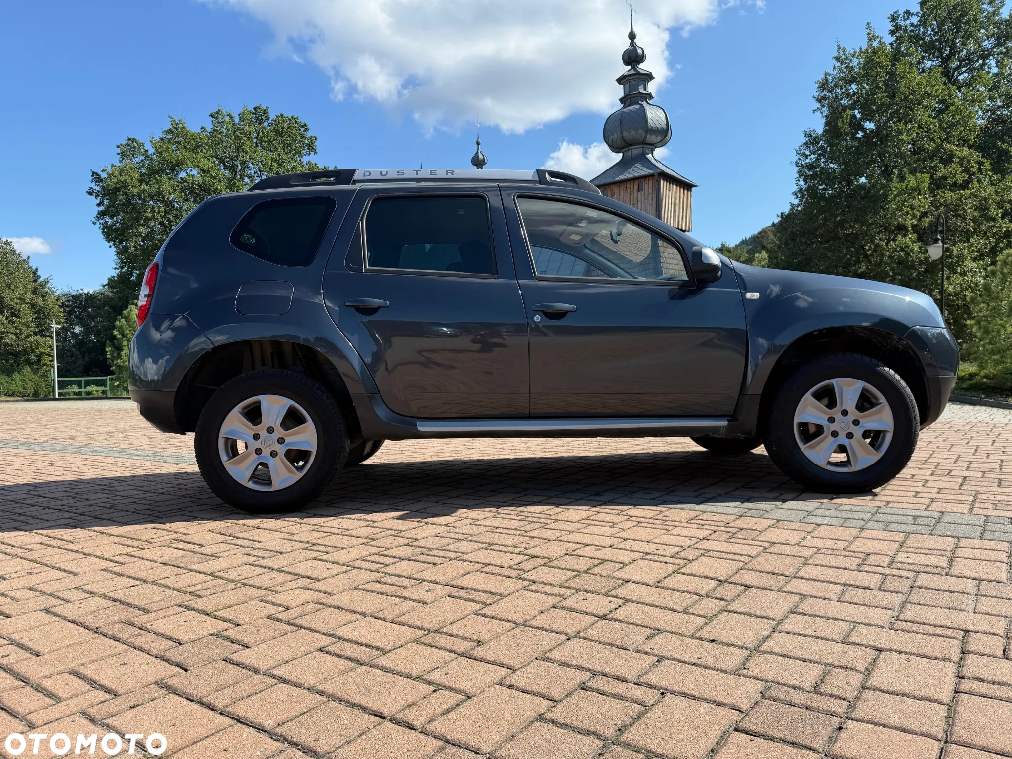Dacia Duster 1.5 dCi Comfort - 9