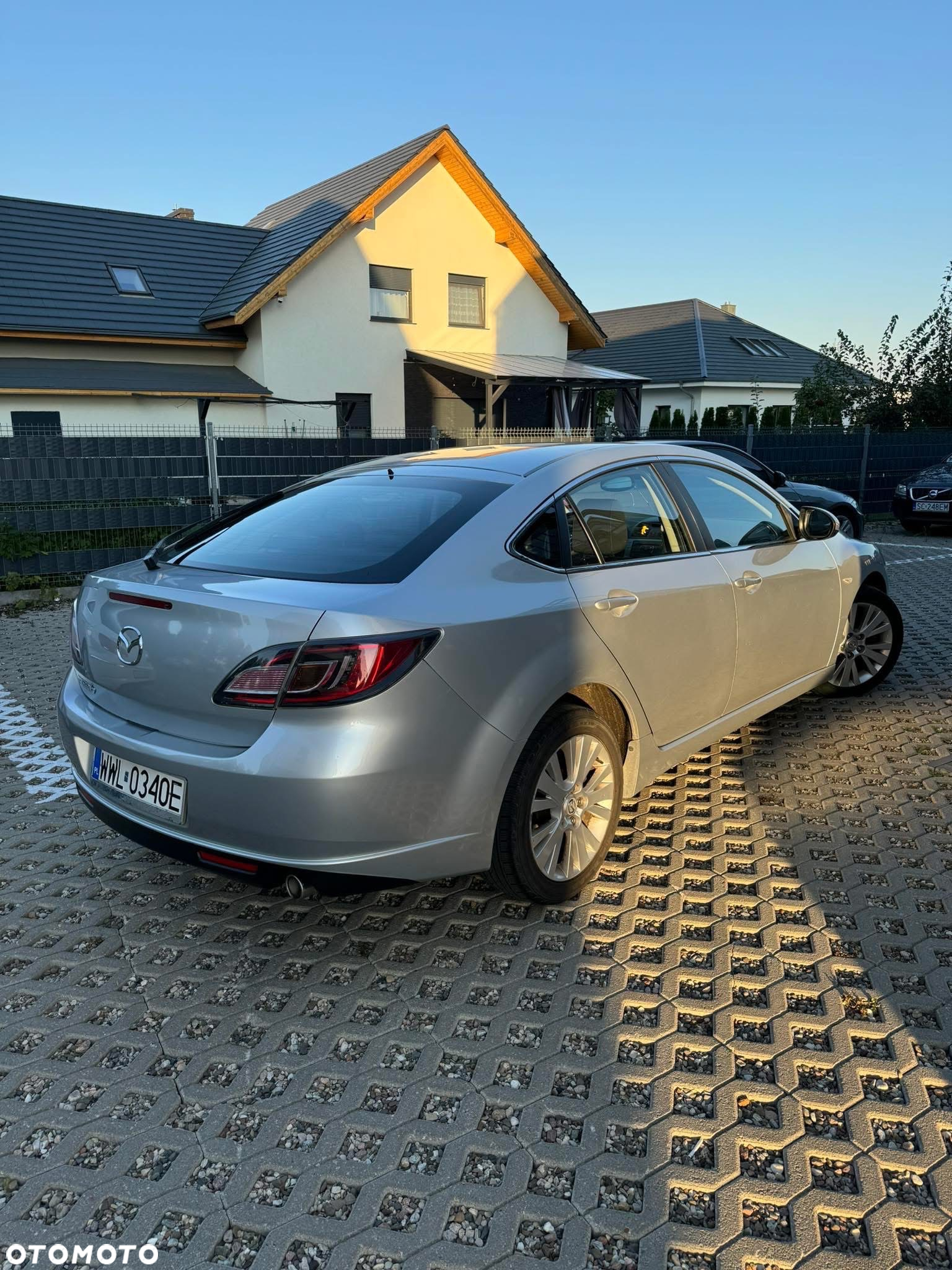 Mazda 6 Sport 2.2 CD DPF Exclusive - 3