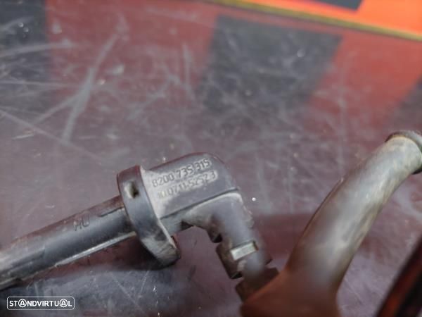 Sensor Abs Frente Esquerdo Renault Master Iii Caixa (Fv) - 2