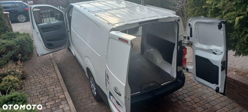 Toyota Proace Long Maxi Salon Polska FV23% 2.0 D4D Drzwi skrzydełka - 18