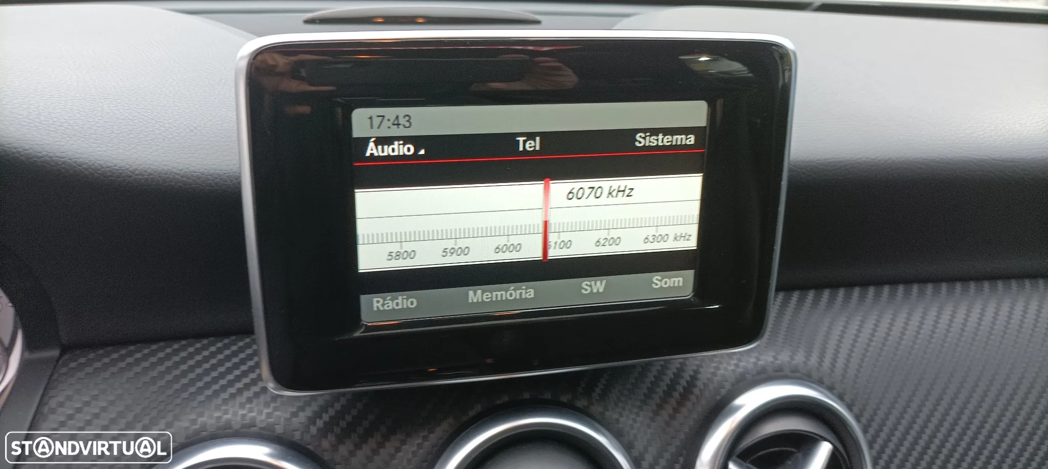 Mercedes-Benz A 180 CDi BE AMG Sport Aut. - 18