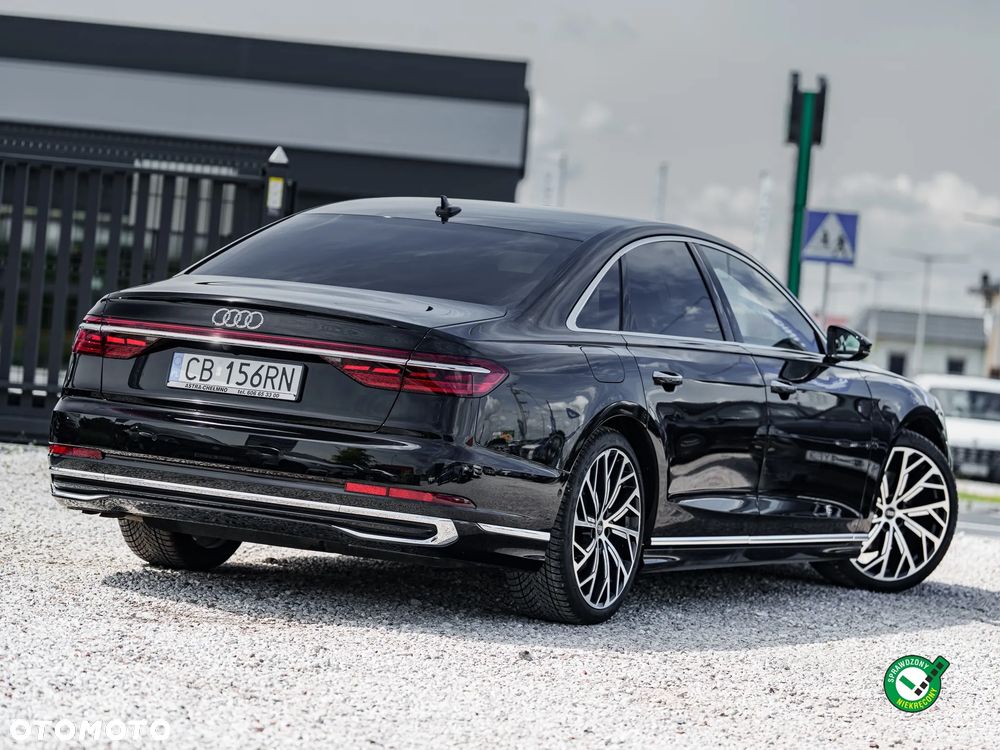 Audi A8 L 50 TDI mHEV Quattro Tiptr - 5