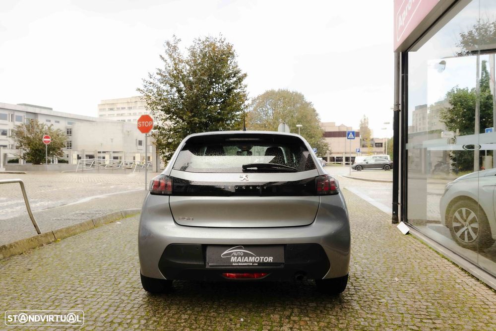 Peugeot 208 1.2 PureTech Active Pack - 17