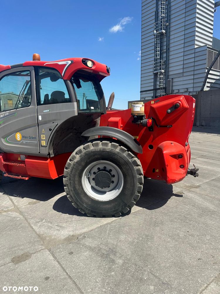 Manitou mlt 960 - 10