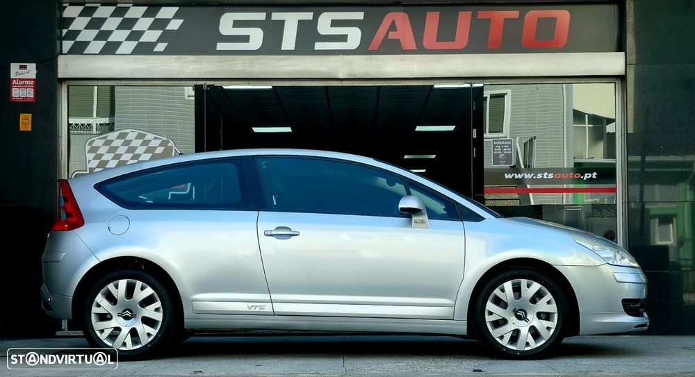 Citroën C4 2.0 HDi FAP VTS - 52
