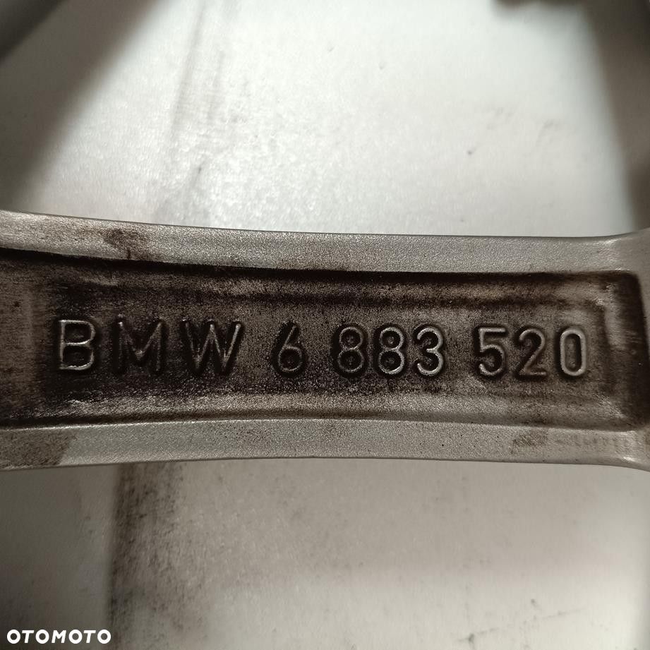 Alufelgi 5x112 17 BMW 3 G20 G21 6883520 4szt (F9267) - 6