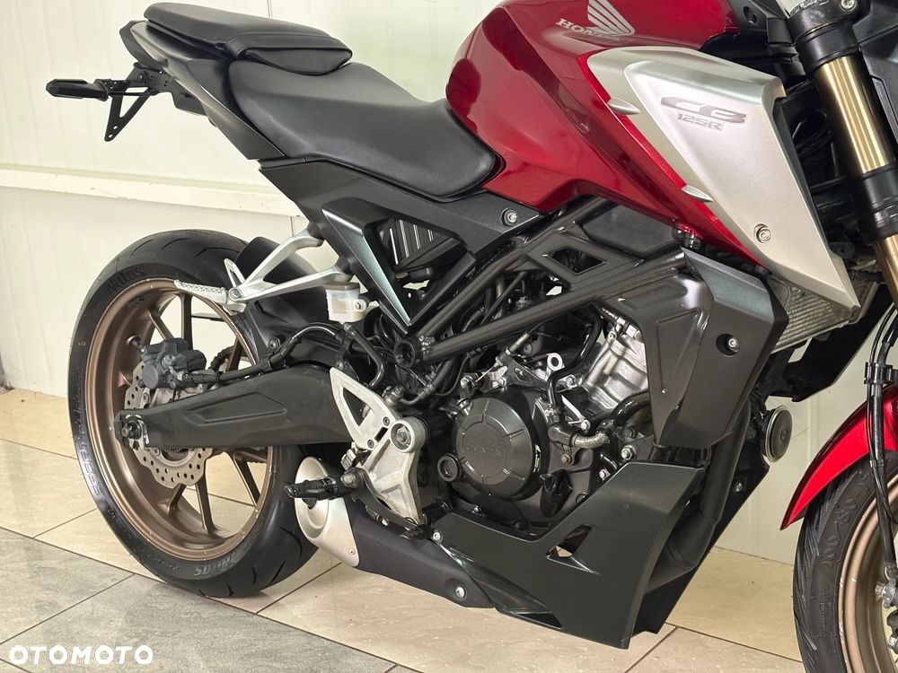 Honda CB - 13