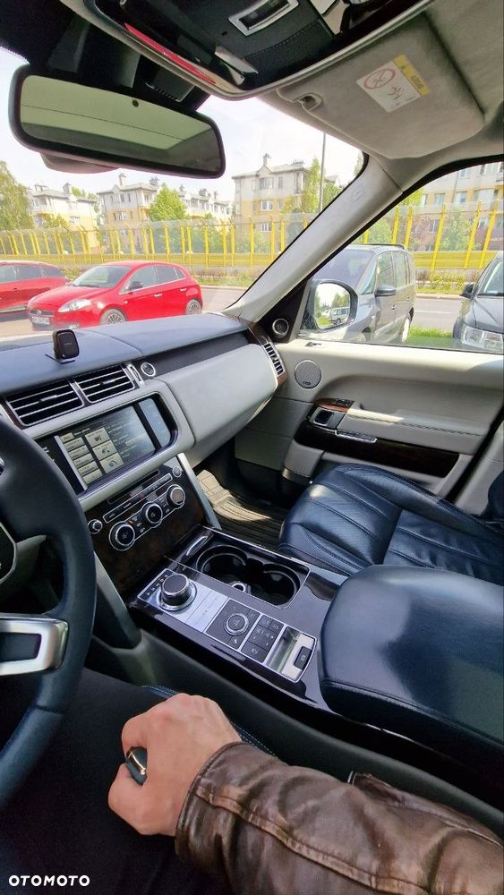 Land Rover Range Rover 3.0TD V6 AB - 25