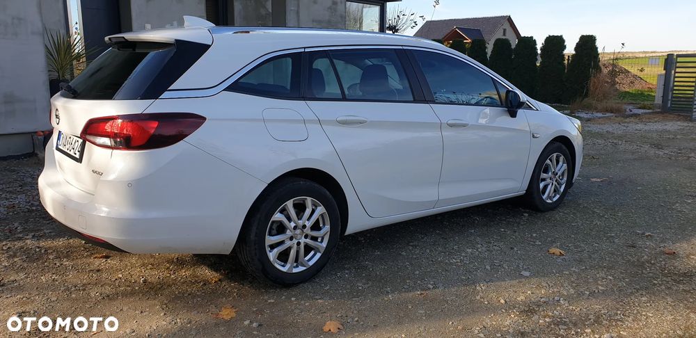 Opel Astra 1.6 CDTI Sports Tourer Active - 6