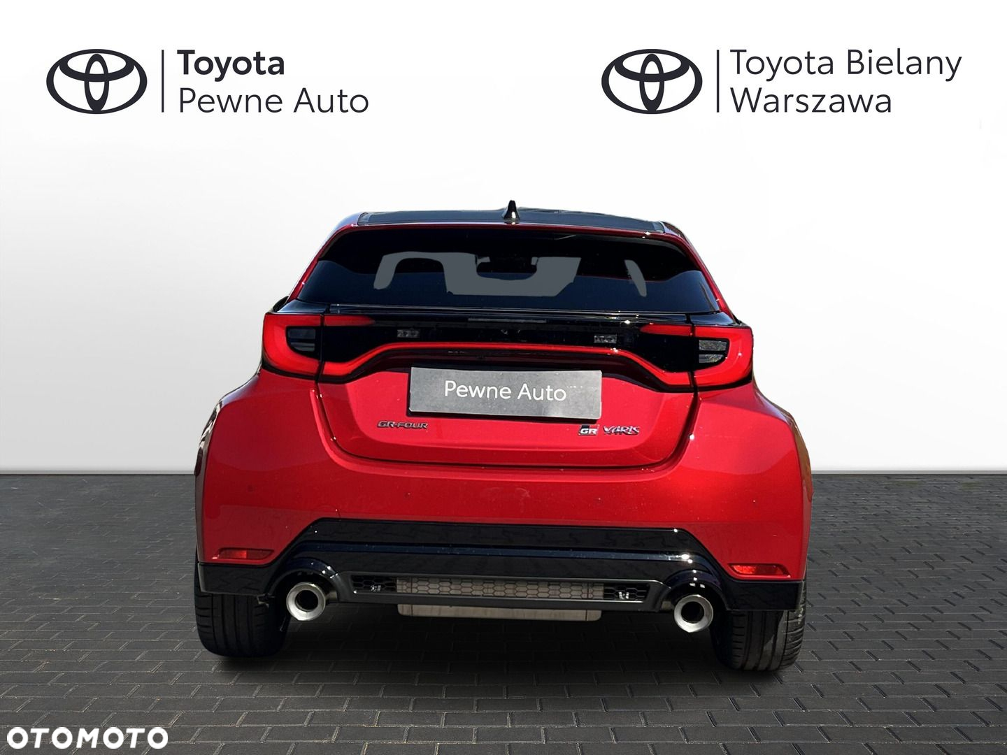 Toyota Yaris GR 1.6 Dynamic - 4