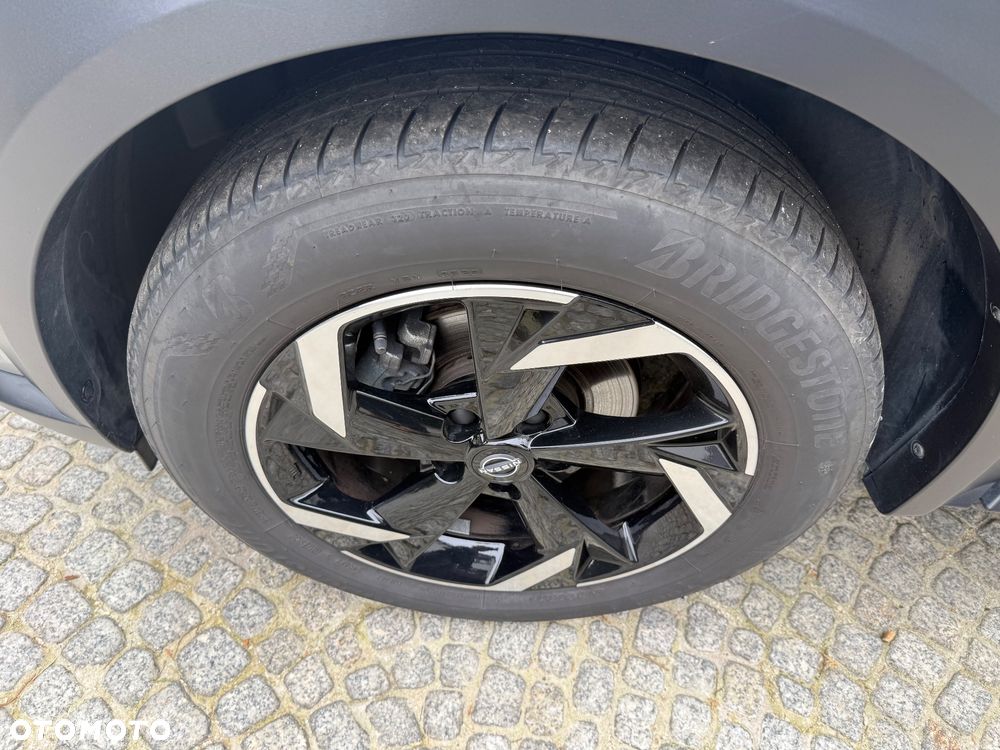 Nissan Juke 1.6 4AMT N-Connecta - 19