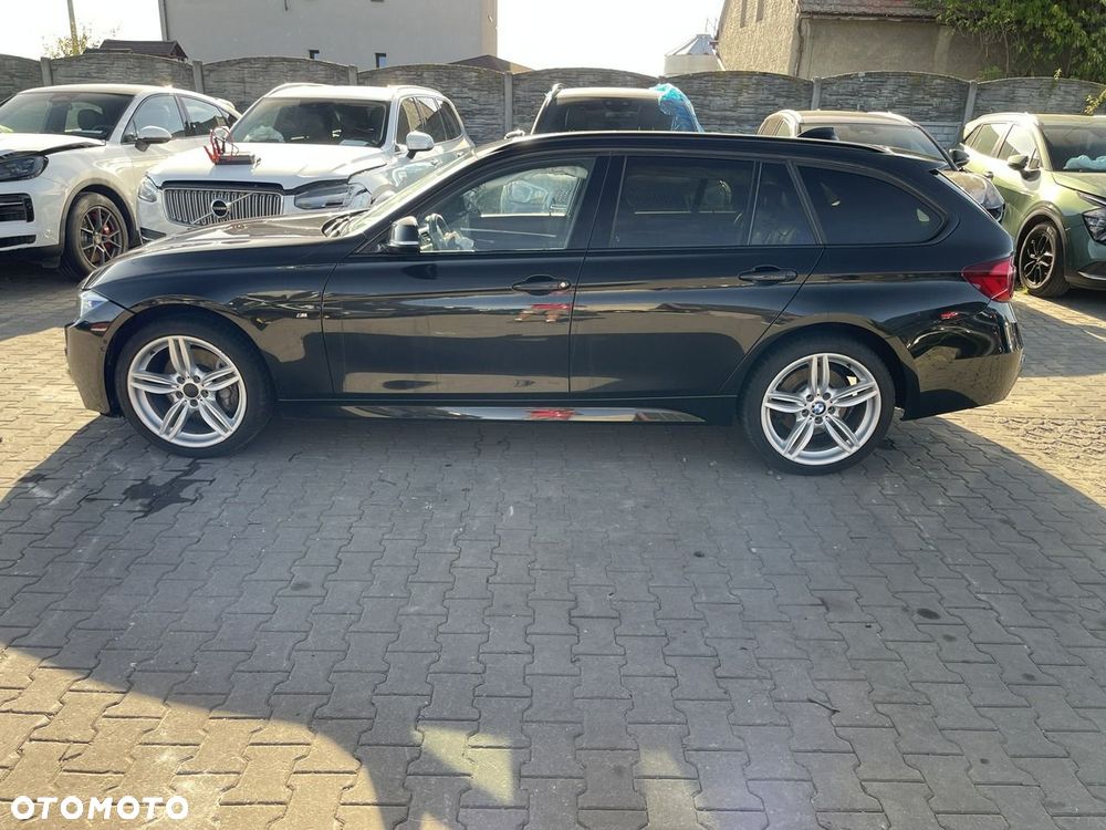 BMW Seria 3 340i GPF xDrive Advantage sport - 2