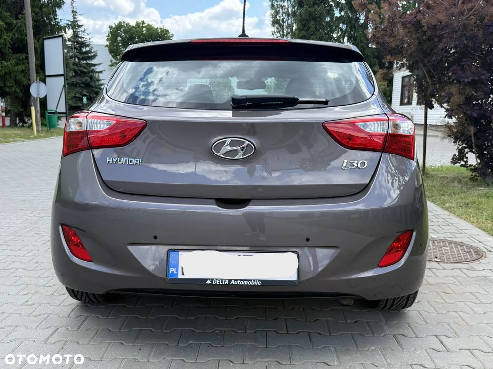 Hyundai i30 1.6 GDI Style - 6