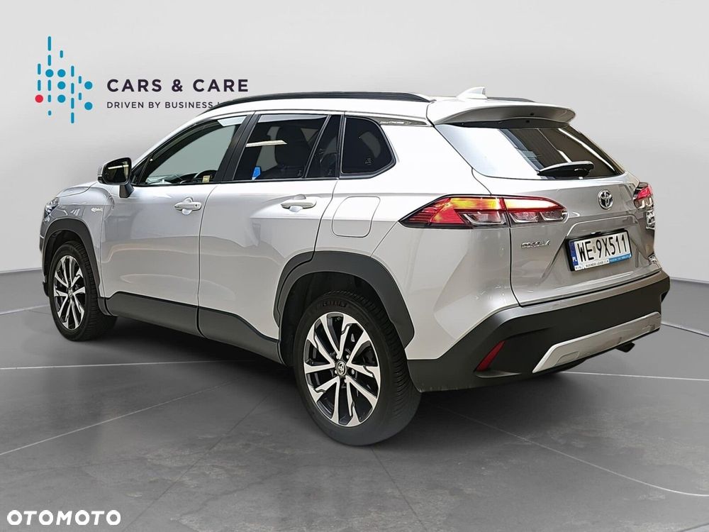 Toyota Corolla Cross 2.0 Hybrid Style - 27