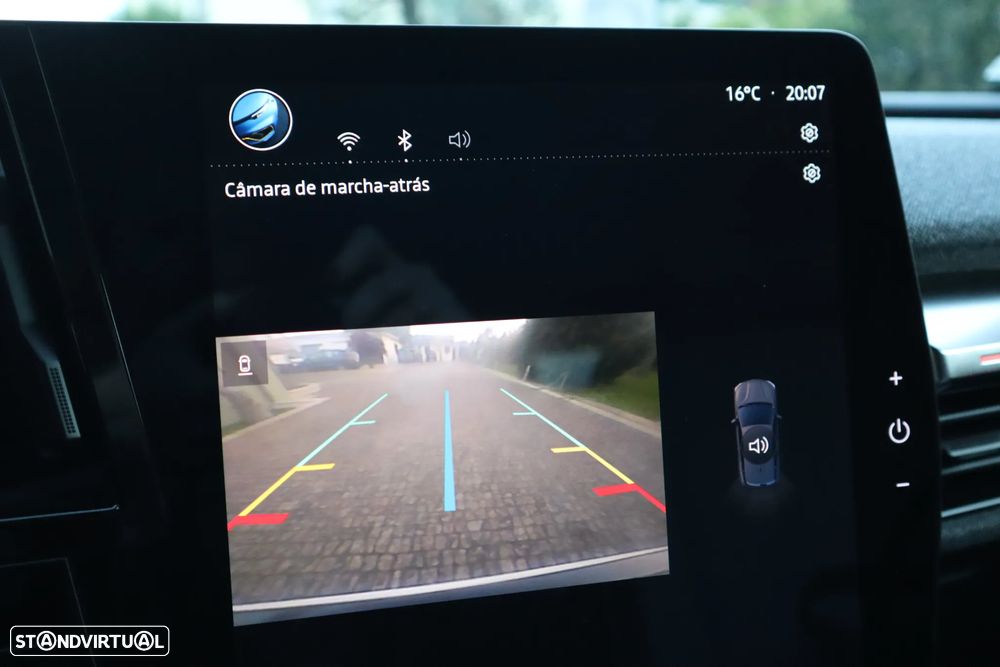 Renault Mégane E-Tech EV60 220hp optimum charge Techno - 35