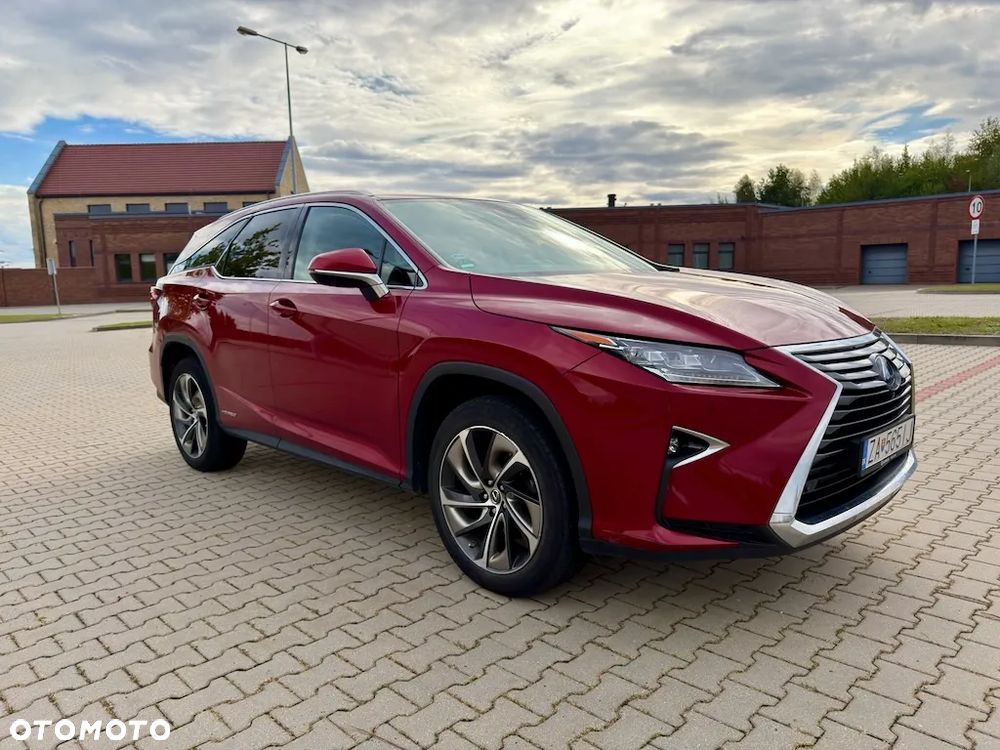 Lexus Rx