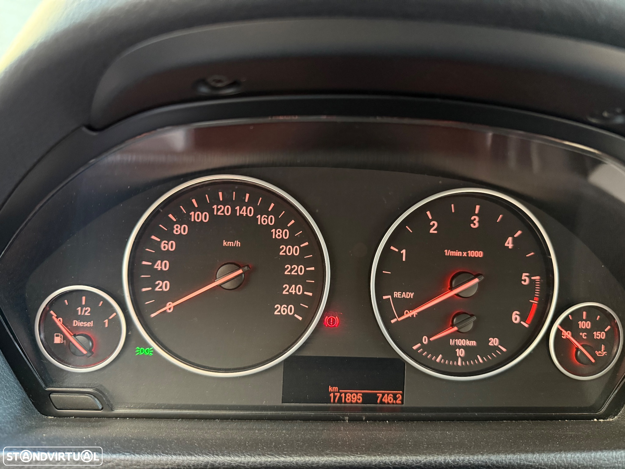 BMW 320 d Touring Advantage - 14