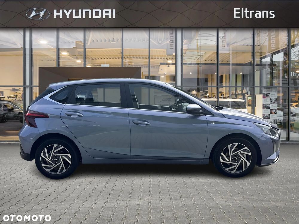 Hyundai i20 1.0 T-GDi Modern - 7