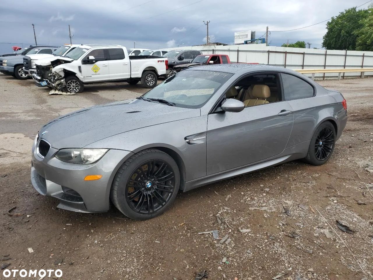 BMW M3 Coupe Drivelogic - 1