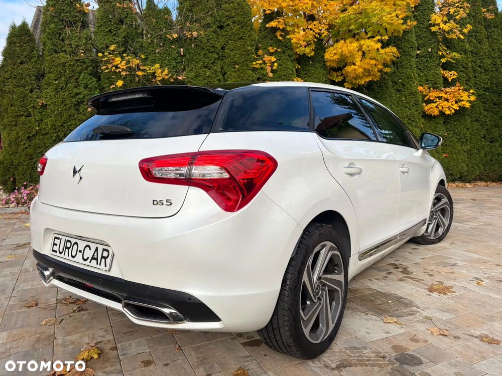 Citroën DS5 - 19