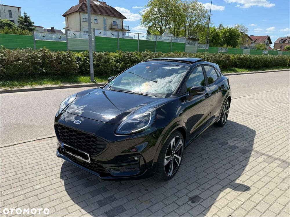 Ford Puma - 3
