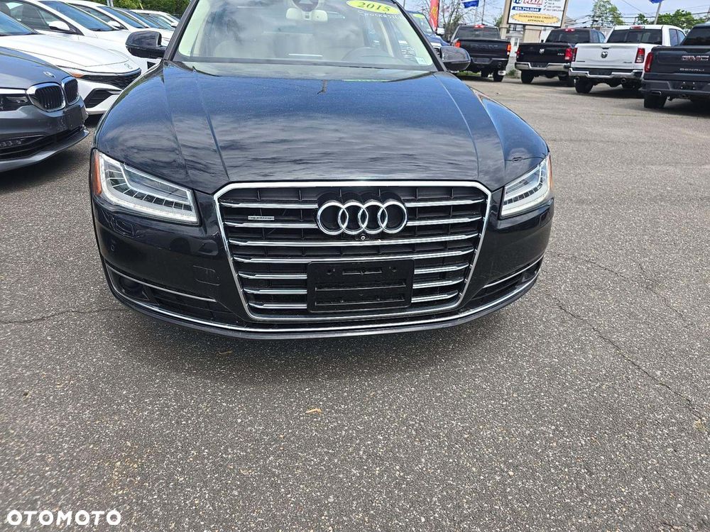 Audi A8 4.0 TFSI L Quattro - 13