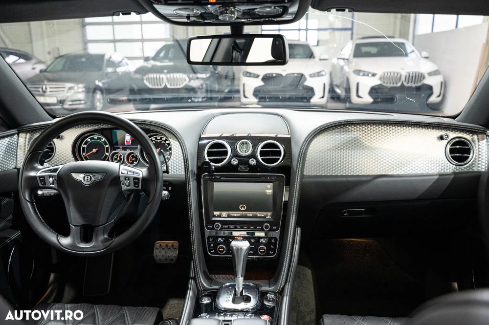 Bentley Flying Spur V8 - 33