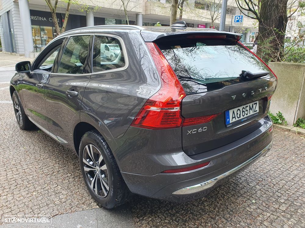 Volvo XC 60 2.0 T6 PHEV Inscription AWD - 3