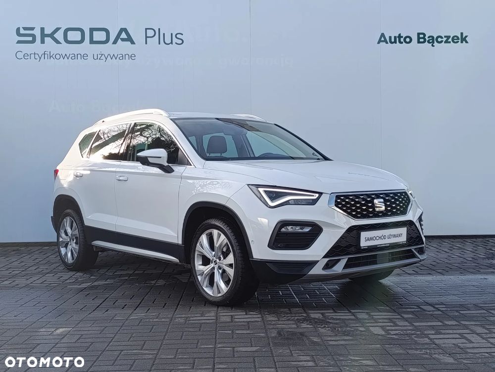 Seat Ateca 1.5 TSI Xperience S&S DSG - 3