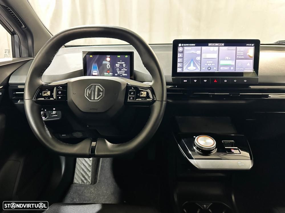 MG MG4 77 kWh Extended Range Luxury - 19