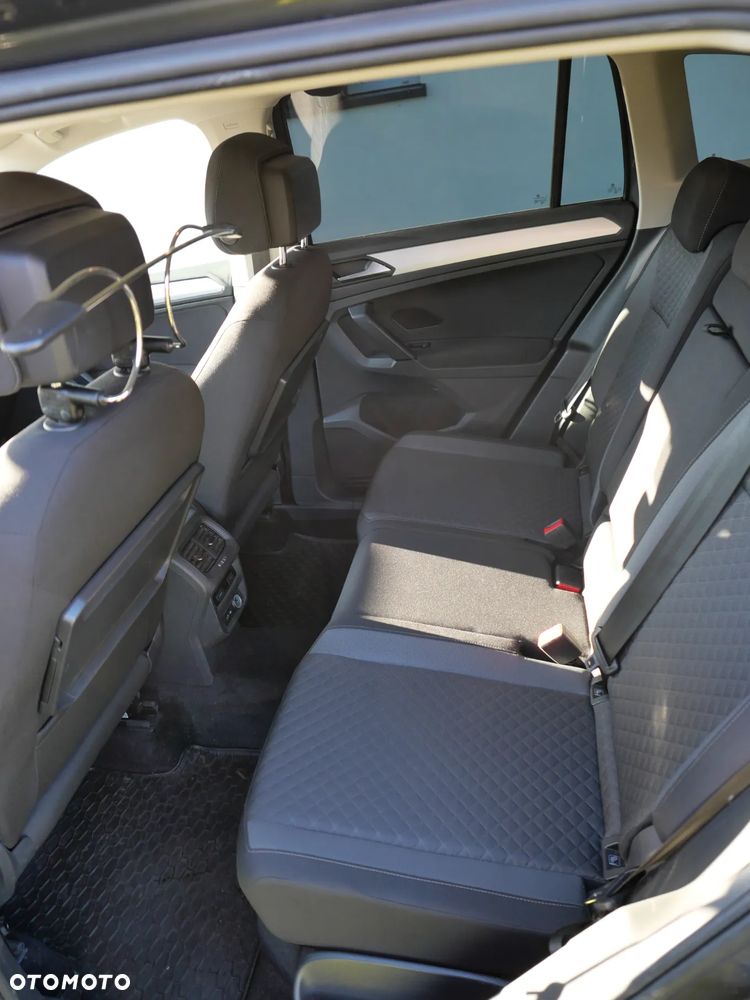 Volkswagen Tiguan 2.0 TDI BMT SCR Comfortline - 8