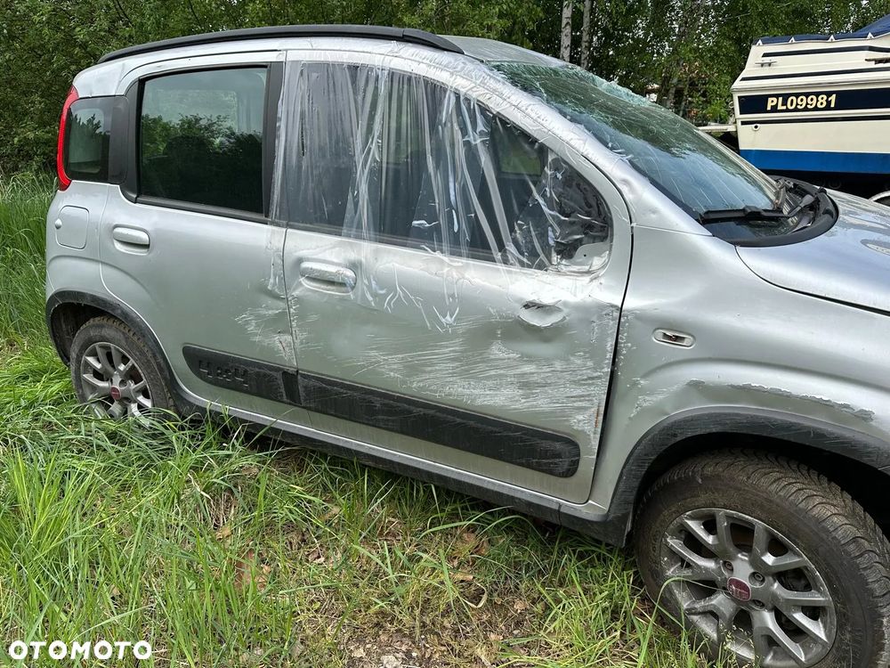 Fiat Panda 0.9 Twinair Start&Stopp 4x4 Cross - 6