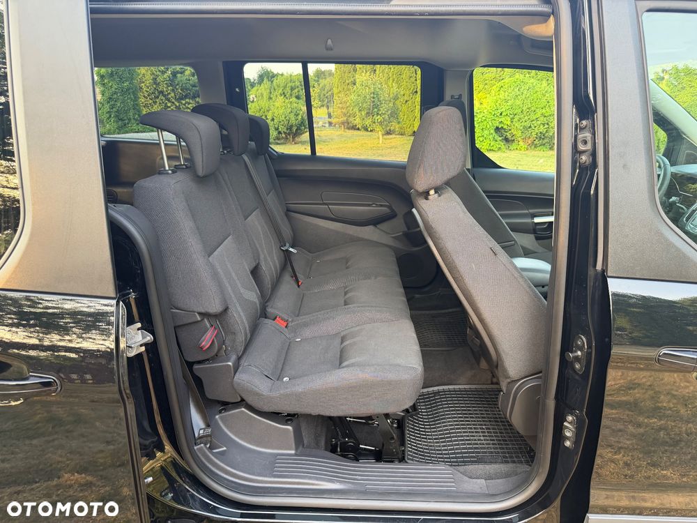 Ford Tourneo Connect 1.5 TDCi Start-Stop Titanium - 13