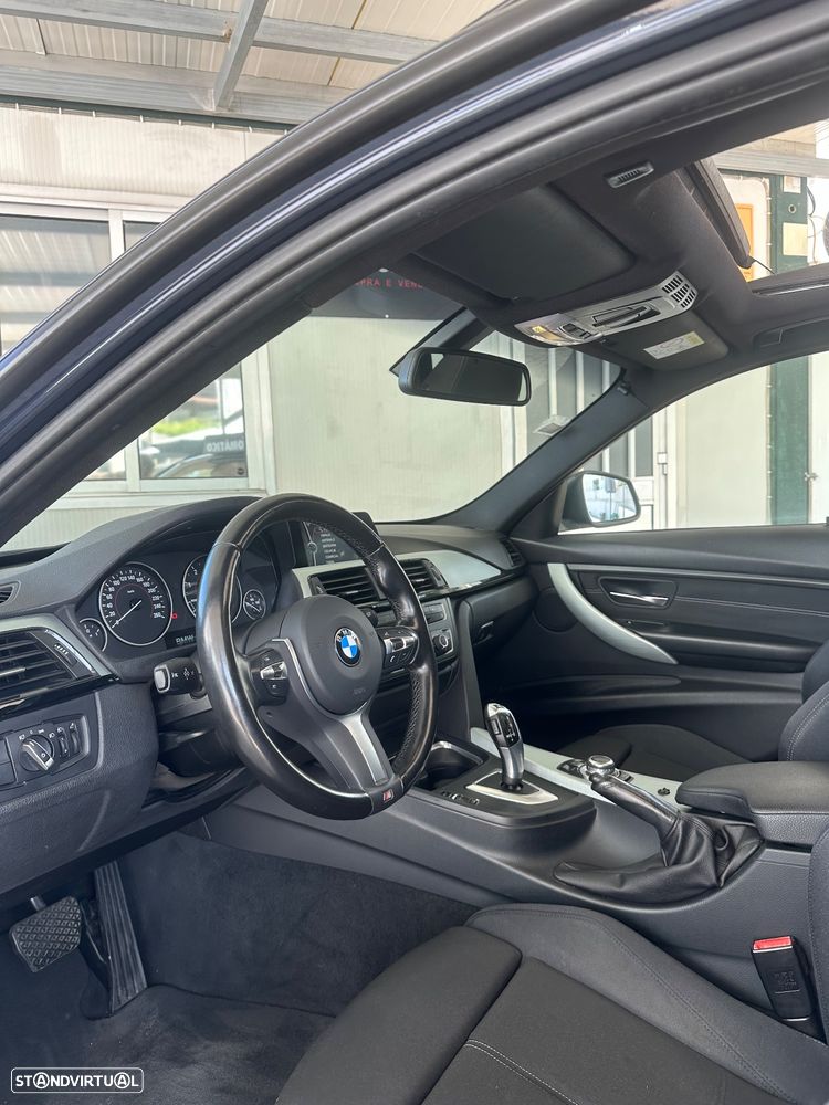 BMW 320 - 29
