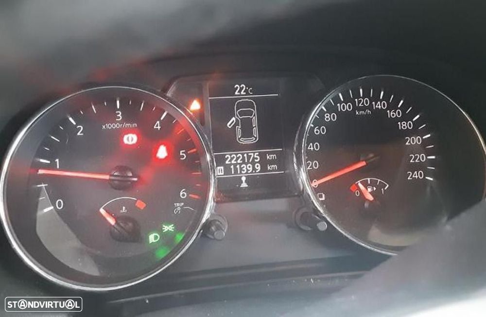 Nissan Qashqai - 5