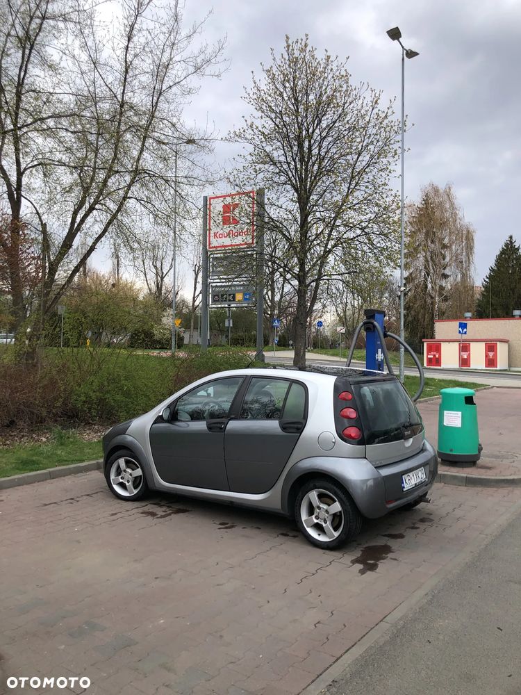 Smart Forfour - 14