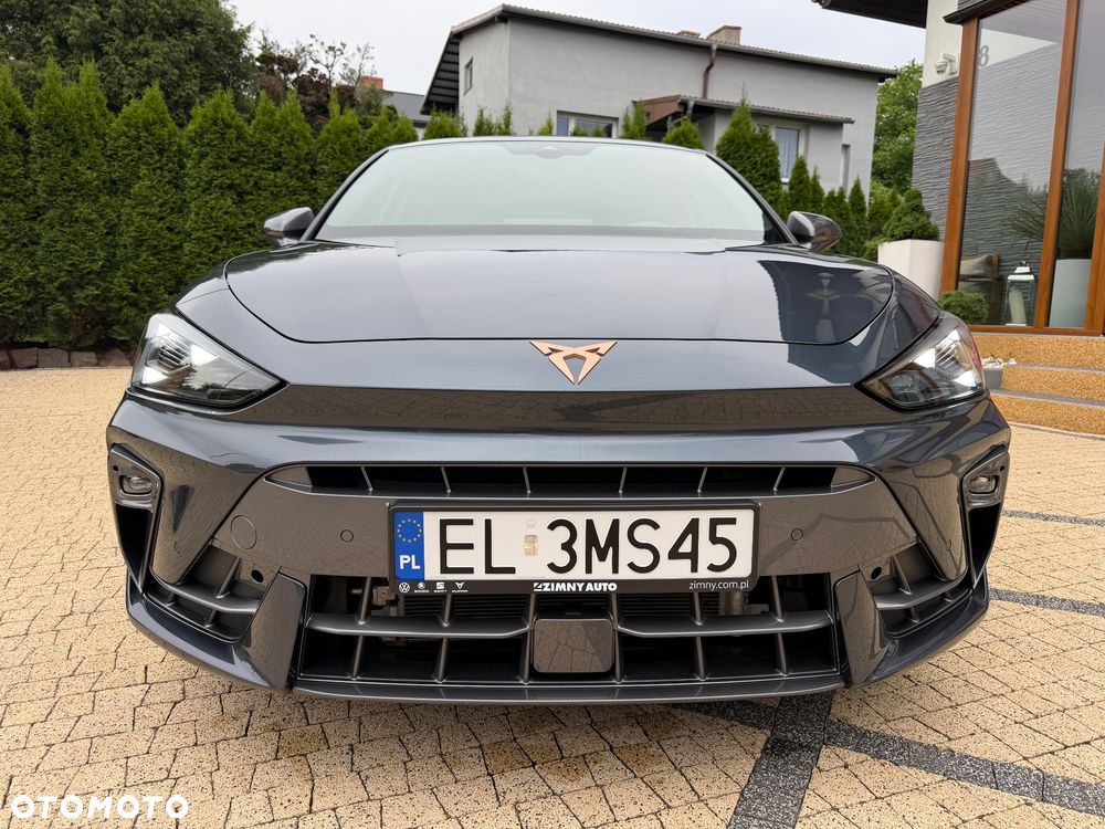 Cupra Leon 1.5 eTSI mHEV Tribe Edition DSG - 7