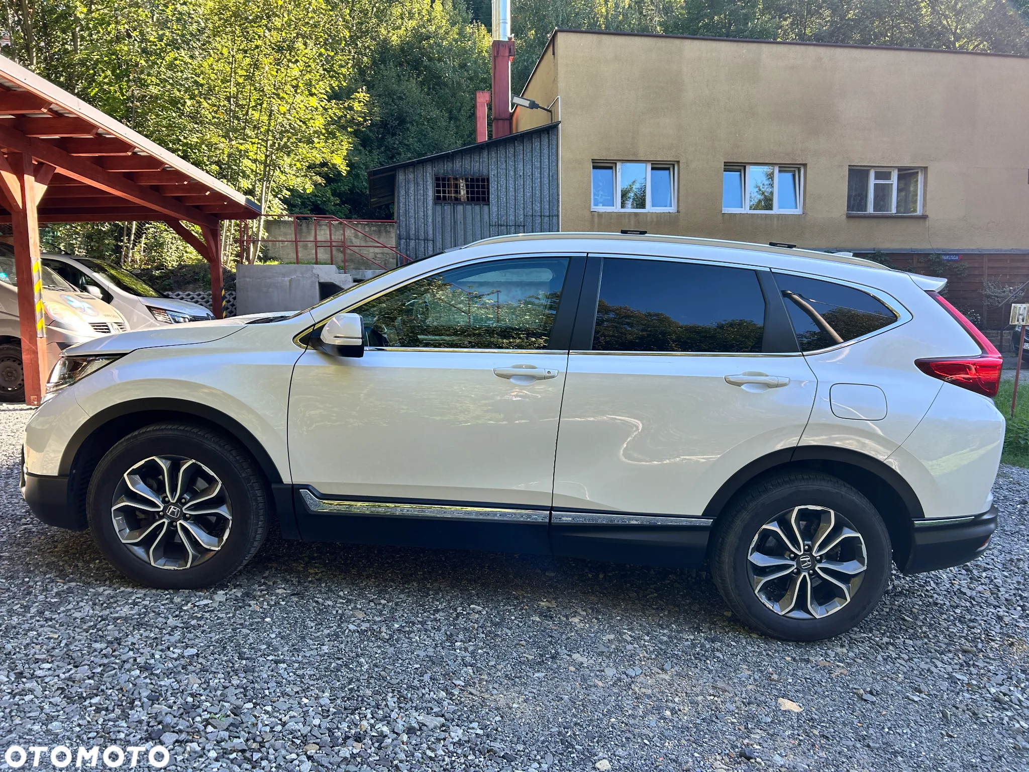 Honda CR-V 2.0 i-MMD Lifestyle CVT - 14