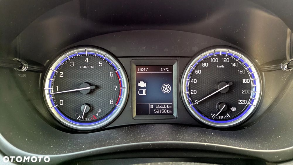 Suzuki SX4 S-Cross 1.4 SHVS Comfort Plus - 19